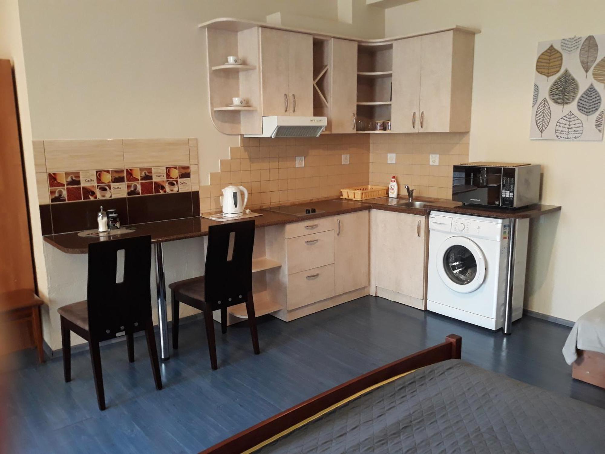 Town Center Studio Apartment داوُجافبيلسْ المظهر الخارجي الصورة